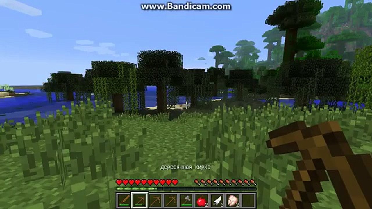 Minecraft-Виживание 2 часть.Постройка дома