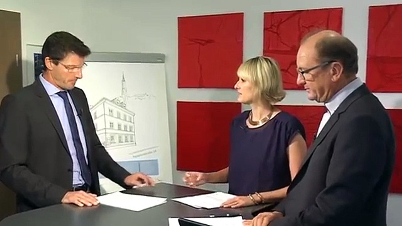 Richtig verhandeln - beruflich und privat Teil 1