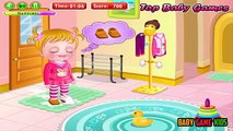 Baby Hazel Skin Care | cartoon game for kids