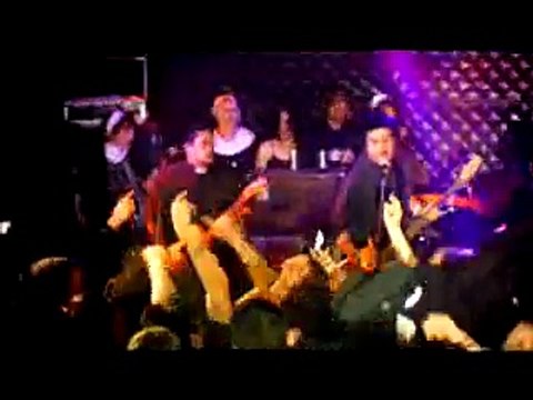 NOFX - Seeing Double At The Triplerock