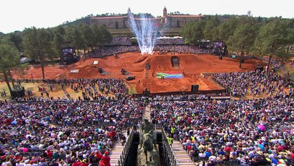 Red Bull X-Fighters - Pretoria