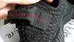 Kanye Adidas boost pirate black unboxing review&authentic yeezy 350