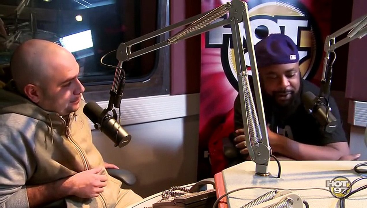 Sean Price on Real Late with Peter Rosenberg   How Fans Suck, Meeting Mike Tyson, and Being Regular