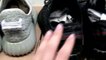 Kanye West YEEZY 350 BOOST Adidas retail/UA version unboxing vedio contrasting!