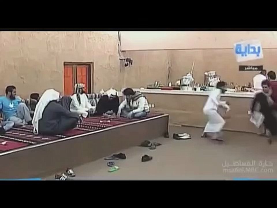 لقطات مضحكة جدا من زد رصيدك 3