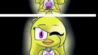 pentru fnaf chica love ( lpscinemaland)   (Created with @Ma