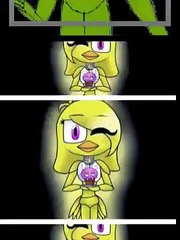 pentru fnaf chica love ( lpscinemaland)   (Created with @Ma