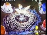 Tata Young in The Opening Ceremony of 13th Asian Games