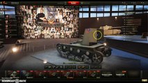 World Of Tanks- Lurac Case plays!(