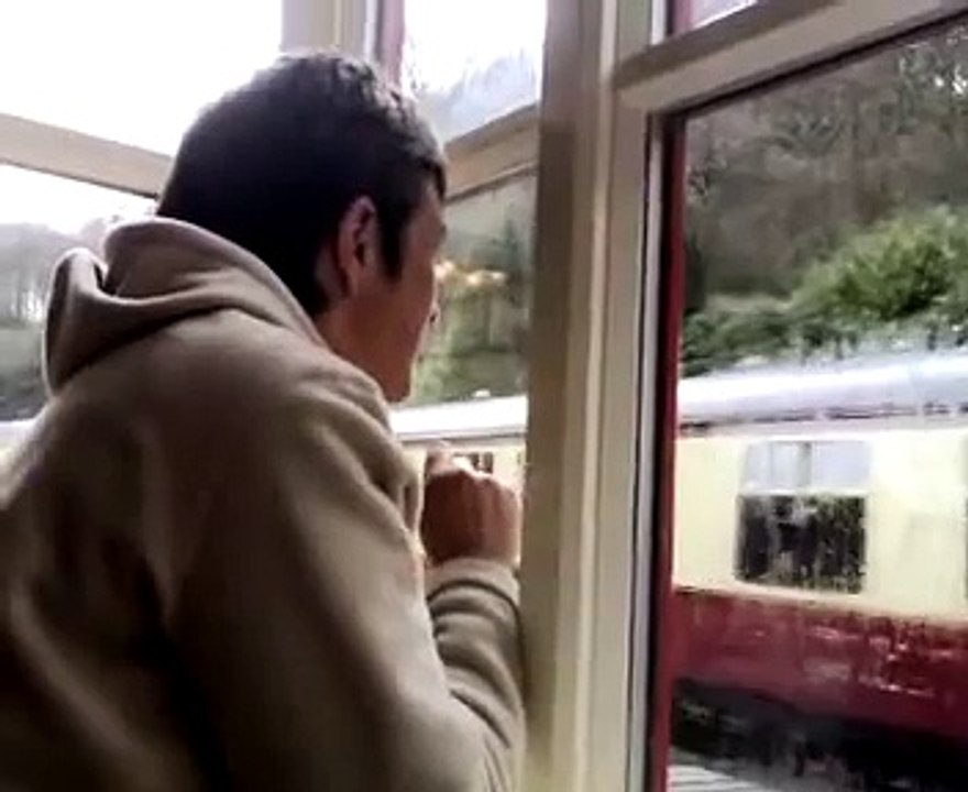 Train wave