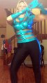PSY- GANGNAM STYLE DANCE (my mom)