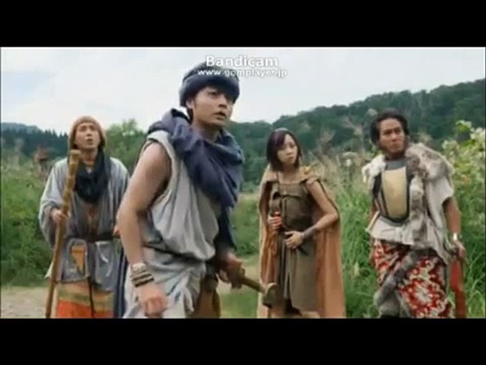 ヨシヒコ　第5話　井戸