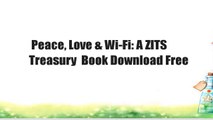 Peace, Love & Wi-Fi: A ZITS Treasury  Book Download Free