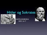 Hitler og Sokrates  - Sokrates