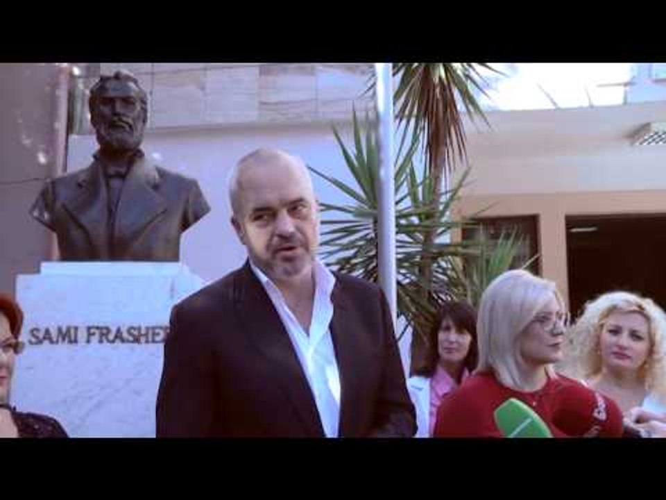 EDI RAMA SHKOLLA