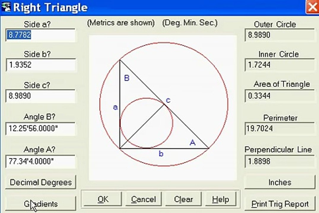 Mr. Machinist Trig. Video Tutorial