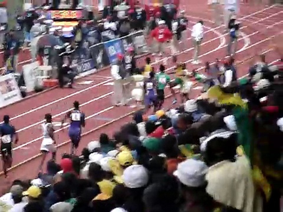 PennRelays07-HSBs final Long Beach Poly Vs. St. Jago