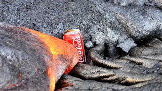 Coke and Lava Nikon D800 and Gopro