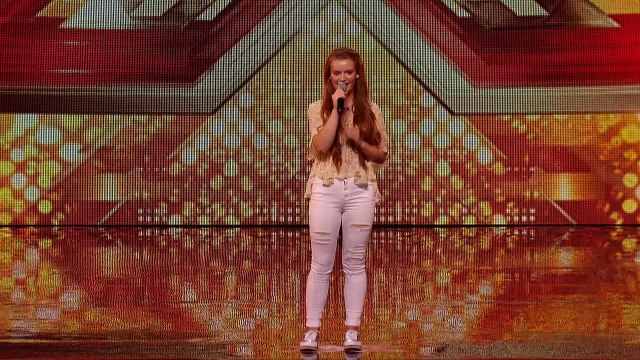A Change Is Gonna Come for Charli Beard | Auditions Week 3 | The X Factor UK 2015