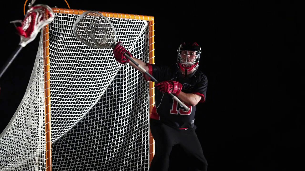 How to Score - Cross Crease Finishing - Lacrosse
