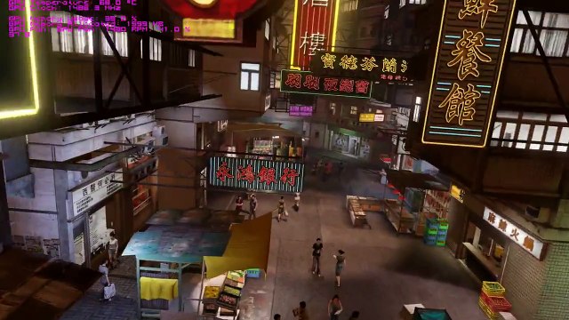 Sleeping Dogs Definetive Edition benchmark on overclocked Gigabyte GTX 960 4gb (GV-N960WF2-4GD)