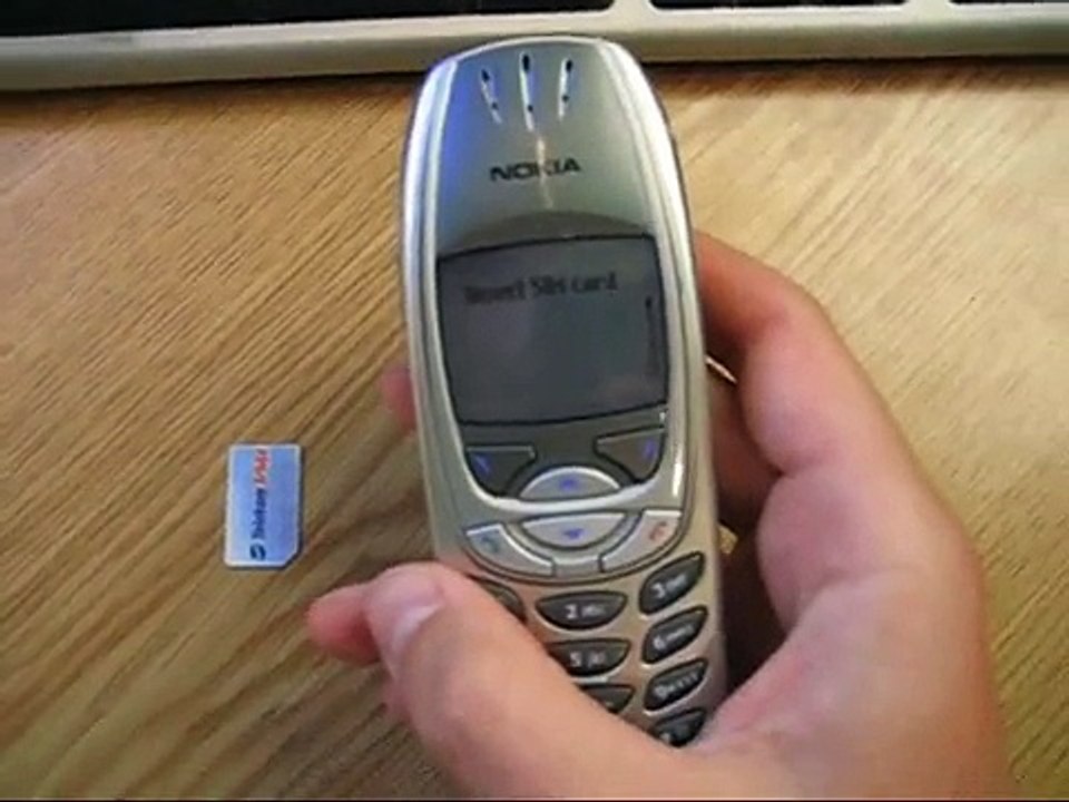 nokia 6310i
