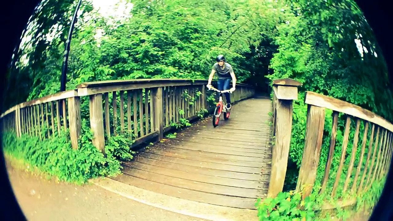 Street Trial - Ricardo Meyer