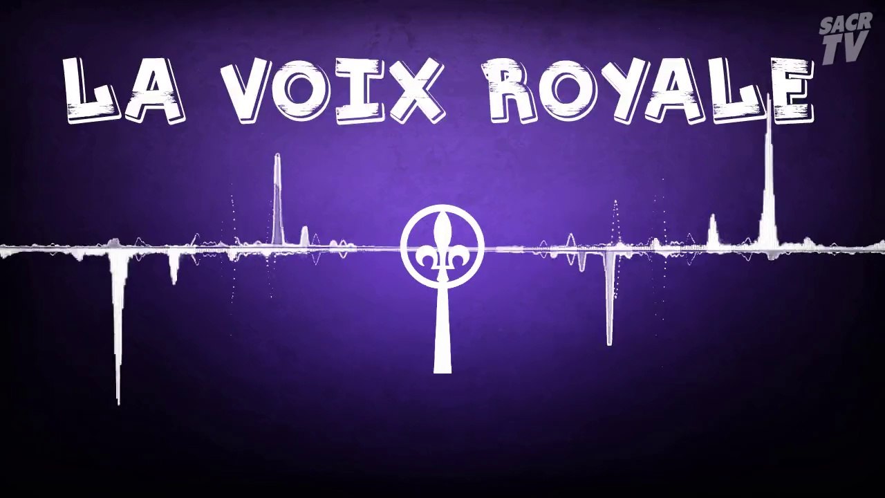 La voix royale