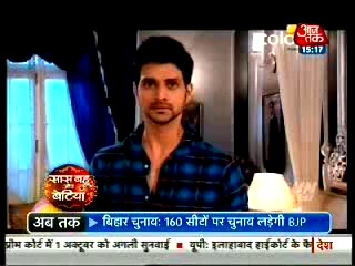 Ranveer Tode Amba se Saare Rishtey - 14 september 2015 - Meri Aashiqui Tum Se Hi