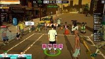 FreeStyle Street BasketBall 2 Gameplay Victory 24-10 Match #3