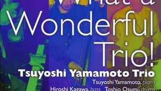 Tsuyoshi Yamamoto - Sunflower (solo piano)