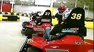 Pole Position Raceway in OKC