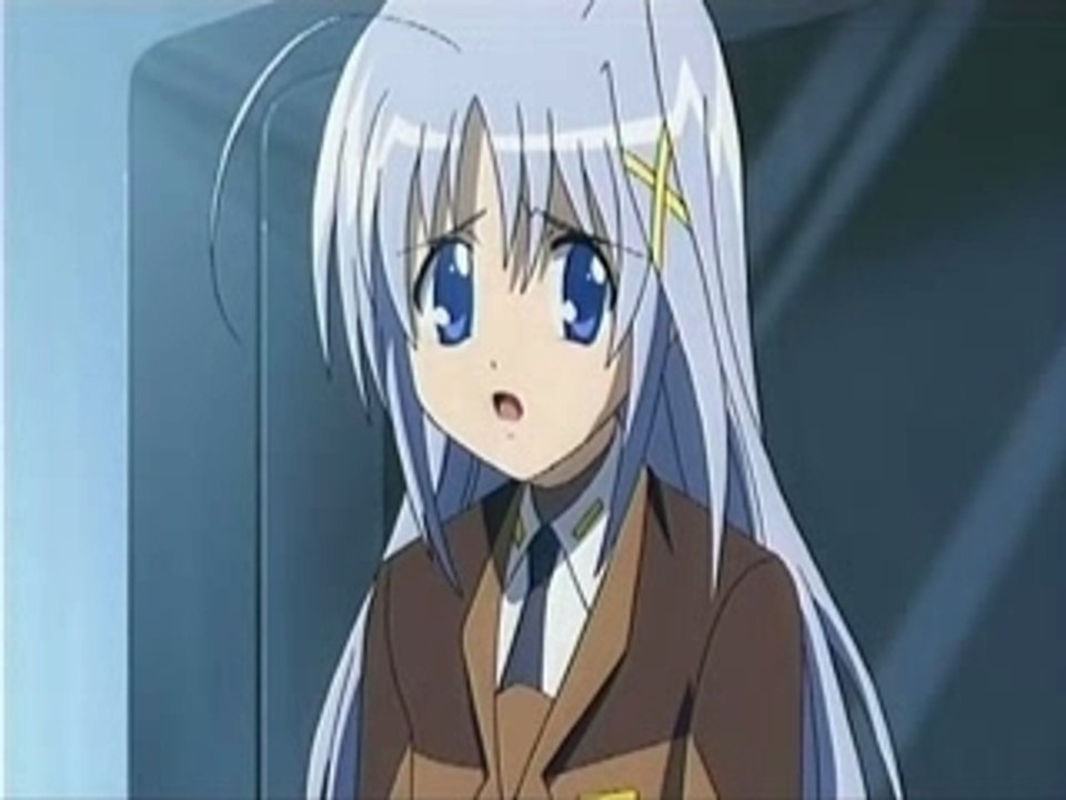 Nanoha StrikerS Episode 4 Part 2/2