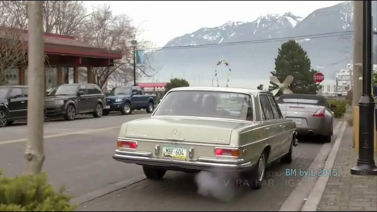 BEING NORMA 1 - Running errands