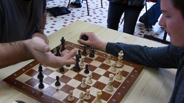 Rapide de Saint-Aignan 2015 : jeu de mains (jeux de vilains ?)