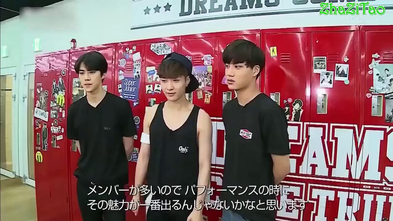 [INDOSUB] EXO Channel Japan Ep 1