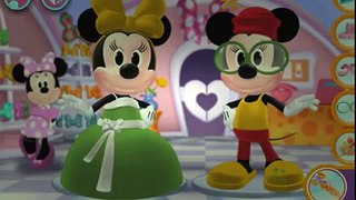 Minnie Mouse Dress Up Video For Baby Kids Children - Nursery Rhyme Kids Songs !!! NEW !!!