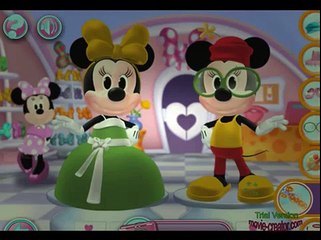Minnie Mouse Dress Up Video For Baby Kids Children - Nursery Rhyme Kids Songs !!! NEW !!!