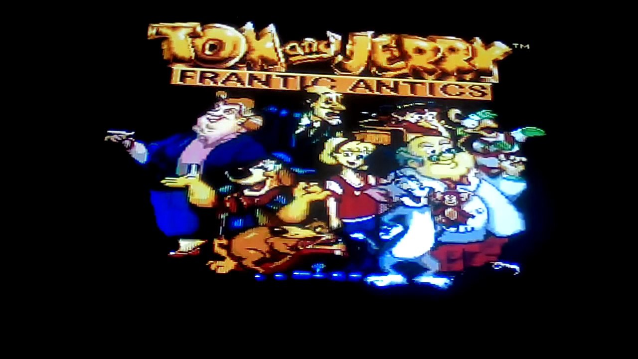 Том и Джери