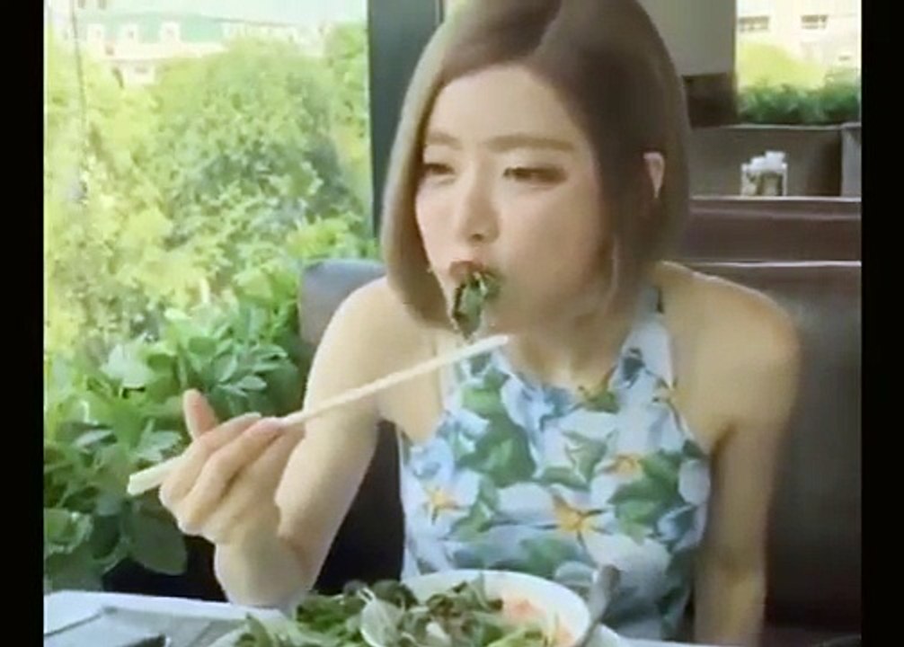 Dj Soda Korea -  Eat So Cute Dj Hwang So Hee Cutest