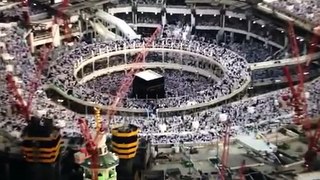 MECCA: Crane Collapses 107 Dead 154 Injured At Mosque On 911