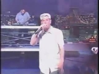 Beastie Boys-check it out-live Letterman