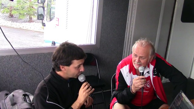 Interview Michel Pierre, France Quadrettes Vétérans, Sport Boules, Objat 2015