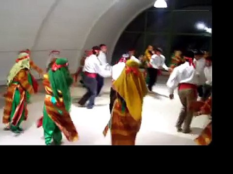 ODTÜ THBT Semah Ekibi