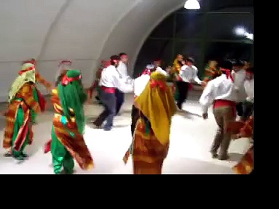 ODTÜ THBT Semah Ekibi