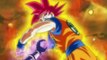 Dragon Ball Heroes   Super Saiyan 3 Bardock vs Super Mira Opening Anime Cutscene HD