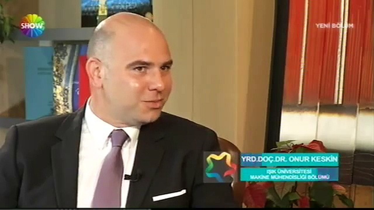 Işık Üniversitesi Mühendislik Fakültesi Makine...