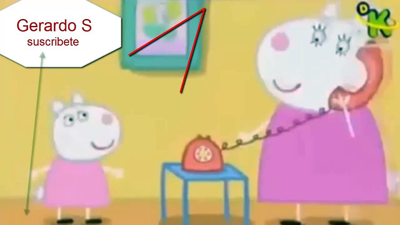 Peppa pig Turn Down For What