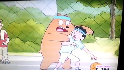 Our stuff we bare bears part one