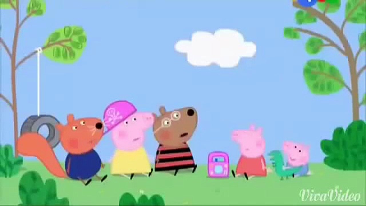 Свинка Пеппа фанатка репа ,Прикол, Ржач 2015
